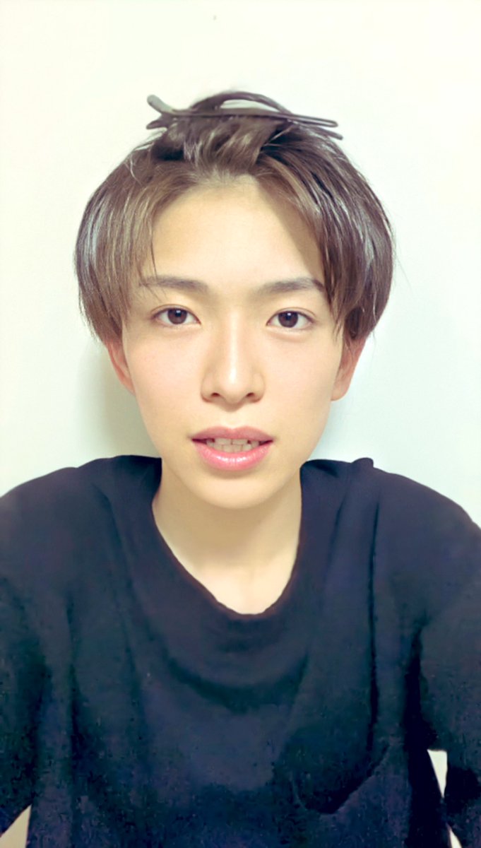 毎回高画質にしたら、えらいこっちゃ😍になる深田竜生くんはこちらです