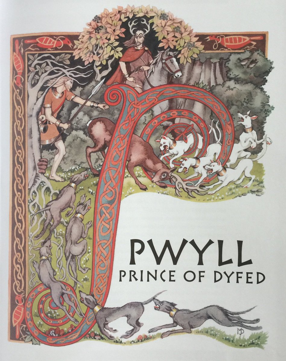 This ancient place is one of Europe's best remaining examples of Atlantic oak woodland, or temperate rainforest.But it's more than simply a remarkable ecosysytem, Coed Felenrhyd fringes the resting place of the mythical Pryderi, King of Dyfed in Wales' tales of the Mabinogion.