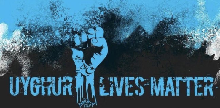 UnFrereSunnite's tweet photo. Un mouvement a été lancé pour soutenir les ouïgour, aujourd’hui à 18H, j’invite tout le monde à tweeter un message informatif à propos de ce qui se passe en Chine avec le #UyghurLivesMatter, afin de le mettre en TT et d’informer les gens à ce sujet.

Qu’Allah vous récompense. https://t.co/q6eG2VP9RN