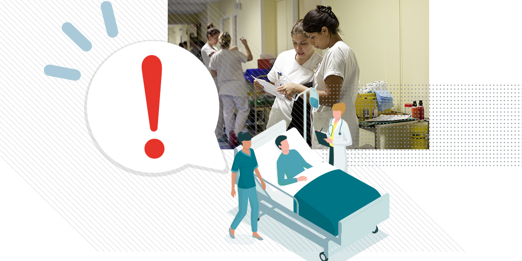 laFHF's tweet photo. @MagaliClausener : Saviez-vous que, depuis des années, nous ALERTONS sur les dysfonctionnements du système de #santé ? C’est le cas dans le cadre du #SégurDeLaSanté comme c’était le cas en 2019 #FarouchementEngagés

Découvrez notre action ➡️  https://t.co/QrpVsxW7Mp https://t.co/38VAEjxJpU