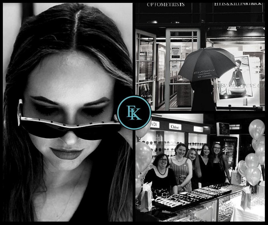 EandKBath's tweet photo. The thing that sets us apart is our people.. 

As a leading independent optician with over 20,000 patients our team are dedicated to providing an exquisite, tailored customer experience every time.

#optician #eyewear #style #fashion #fashioneyewear #sunglasses #beautiful https://t.co/gfxyhxX9U0