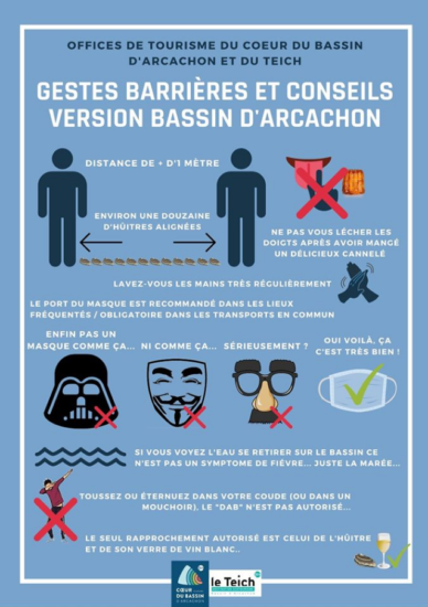 jbsoubaigne's tweet photo. Ré-enchantez l’expérience des gestes barrières ! https://t.co/KhdcCWD8FE via etourismeinfo https://t.co/wrfoUQbHy1