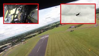 RAF Chinook Role Demonstration Team 2026 tweet media