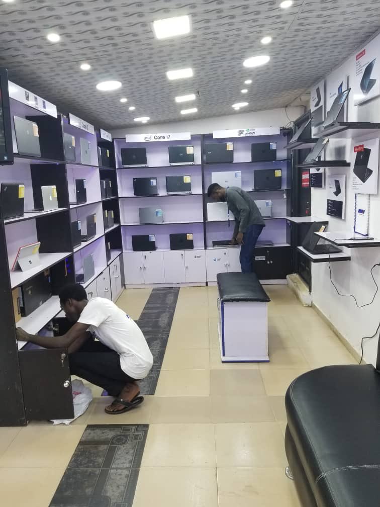 5. Is that inclusive of Saturday and Sunday?A: Saturdays alone6. “Where is the location of your offices?”OAU – Zone B, Blk 20, Shop 1, Oau Central Market Ile-Ife, Osun State.LAGOS – Shop 30, 8A Otigba Street, GSM Plaza Opp, Micro – Finance Plaza, Computer Village Ikeja