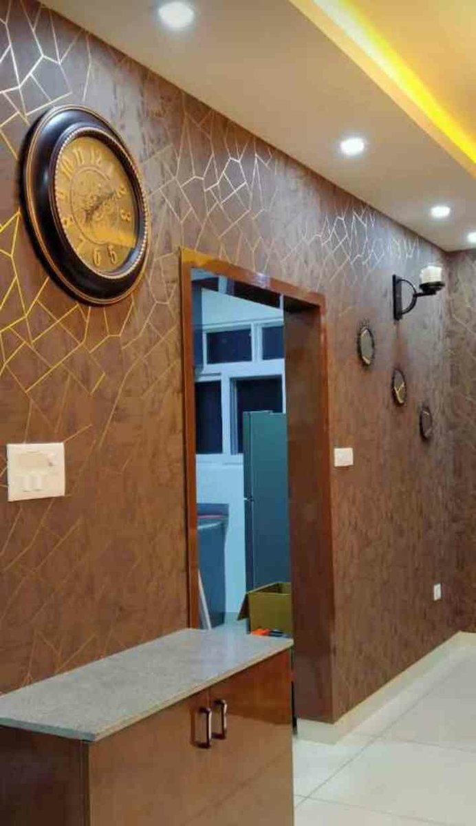 When You Say Metalic Wallpaper! We have a Wide and True Metallic Thi..For more info visit...ekvindecor.in/latest-update/…