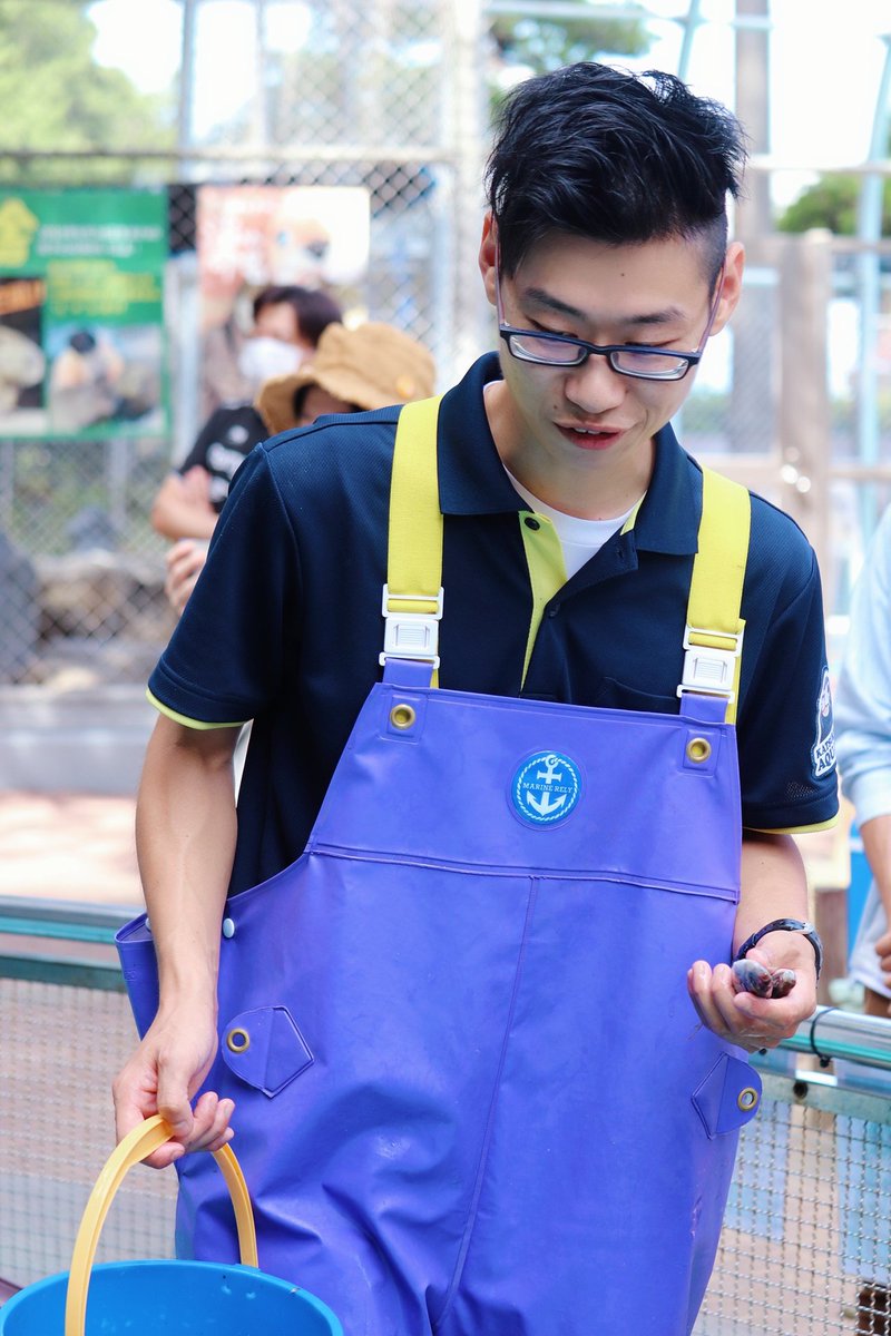 O Xrhsths 桂浜水族館 公式 Sto Twitter 飼育員 ウラ O Xrhsths 桂浜水族館 公式 Sto Twitter 飼育員 ウラ