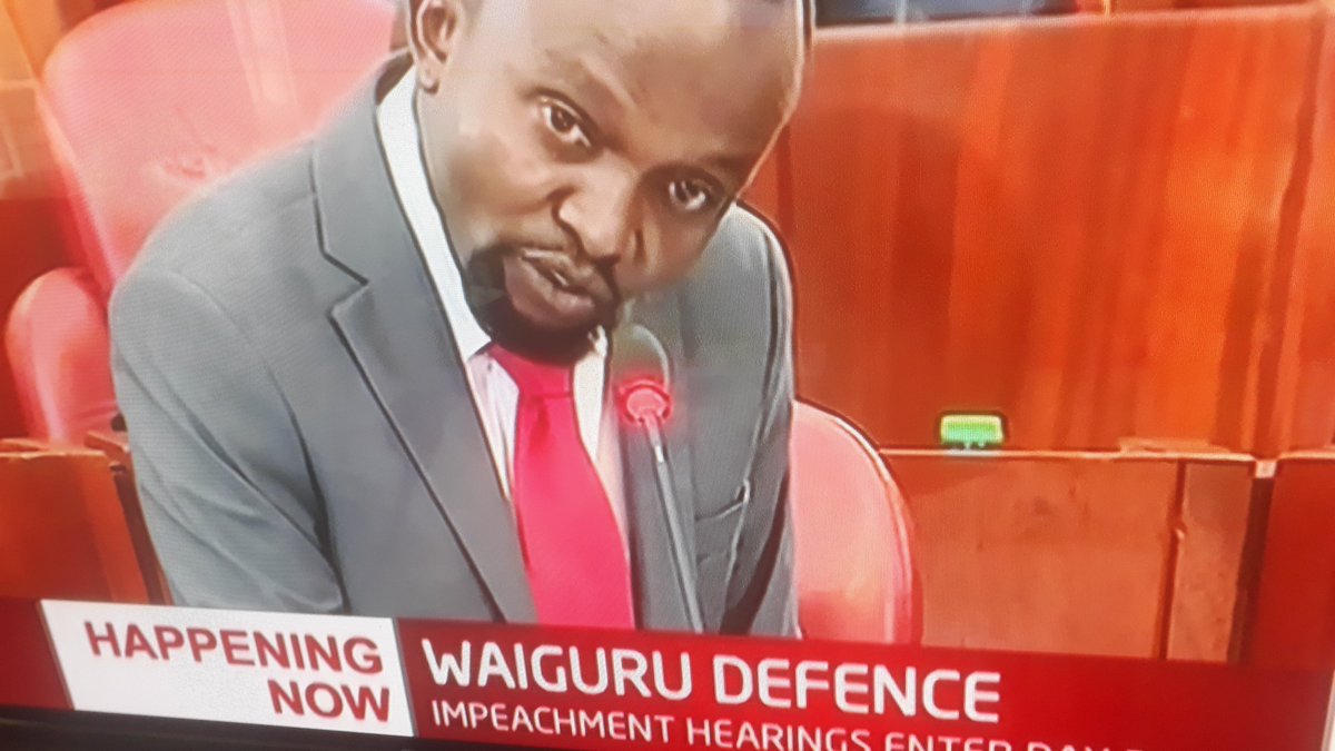 amwirikia's tweet photo. Such a brilliant &amp;sharp  lawyer.Who else is enjoying this show?😂😂😂😂
#waiguruMustGo https://t.co/AJYXh62ZnZ