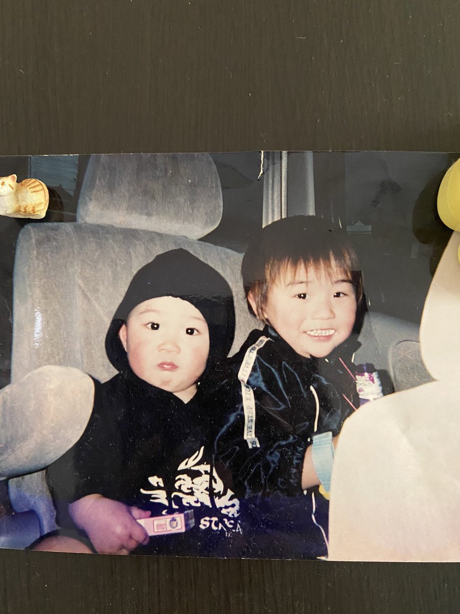 nct_Win_1028's tweet photo. ウチのｳｨﾙﾍﾞﾝｼﾞﾝｼﾞｬｰ？ｽﾞ！！
今はハタチと18だけど…我が子ながら
かわゆい( ´艸｀)
で、たい達やろってWii出したら…
懐かし〜…Chain…❤てなった！
うぃんくーん(´°̥̥̥̥̥̥̥̥ω°̥̥̥̥̥̥̥̥｀) https://t.co/BKLHH5l4VB