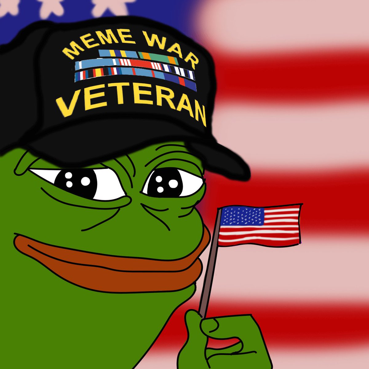 Meme war 2.0 can be nothing less than stellar. You will learn to shop and alter images while digging your green lil ass off. You will follow the Anon code and if visiting EightchQ you will show the respect to lurk until ready. Shat Posting will earn you a three day recycle