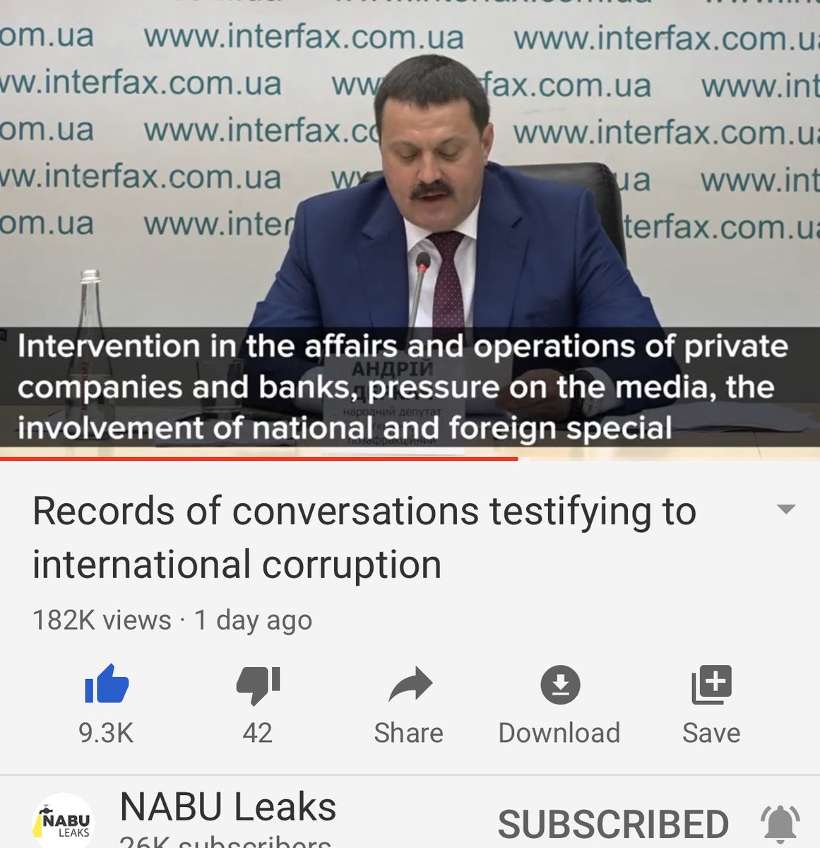 Here the investigators note that Poroshenko acts like the subordinate of Biden rather than the leader of a country. They used censorship and bribery to get their way and screw the people over.