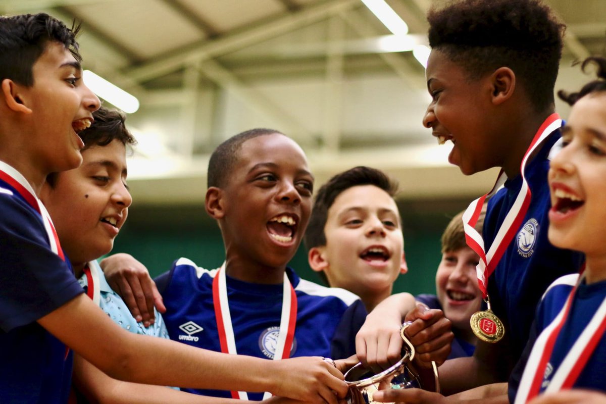 Morning Manchester! As we plan and prepare our return we're launching a dedicated <a href="/MFCYouthFutsal/">MFC Youth Academy</a> website. Everything you need for our youth futsal programmes at the click of a button! #academy #coaching #satelitteclubs #teamwear 💙📲💻