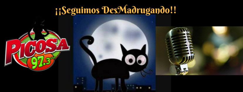 Picosa973's tweet photo. La música que más te gusta está aquí!!
Así que no te duermas!! https://t.co/L1Crg01O3l