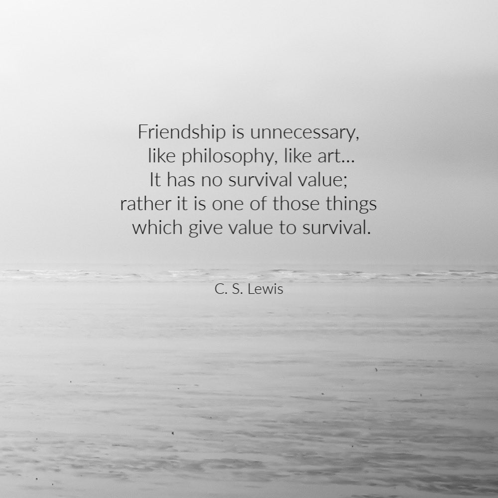 #CSLewis