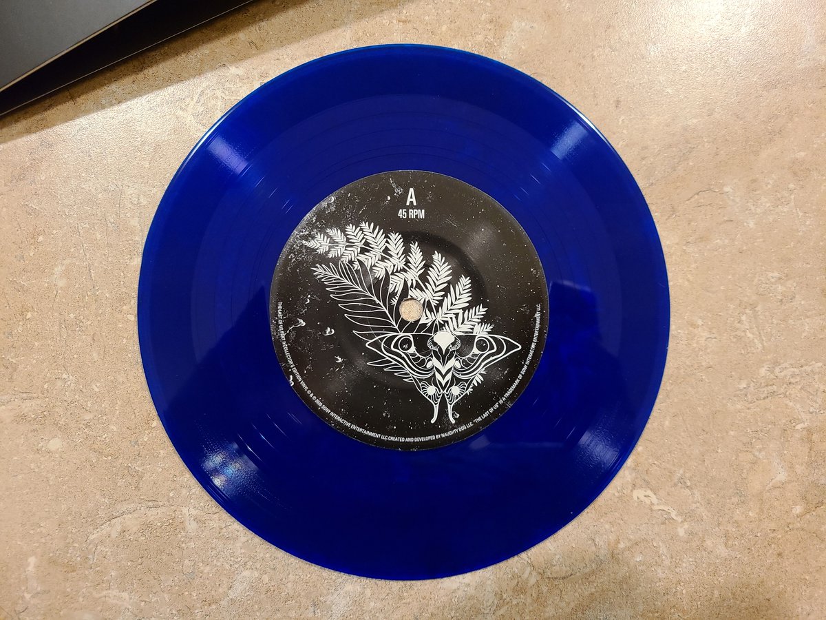 LinktotheLight's tweet photo. Last of Us Part 2 - Ellie Edition unboxing (Vinyl) #LastOfUsPartII #ellieedition #Ellie https://t.co/RH37aH8Oec