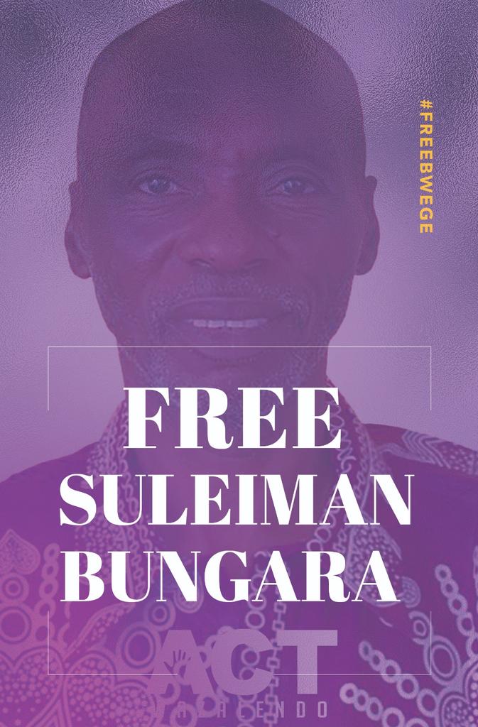 JiniKinyonga's tweet photo. @AdoShaibu #FreeBwege https://t.co/Fcv8xKF0Yf