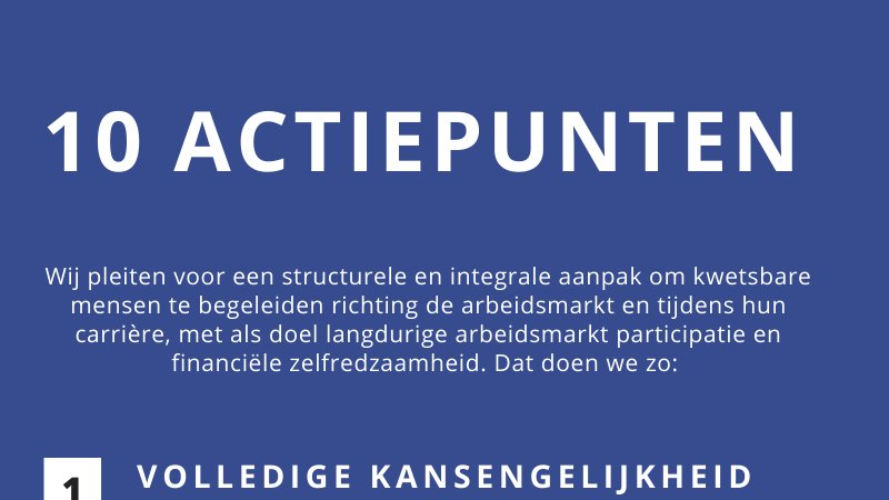 'We moeten de talenten van #jongeren met een chronische #aandoening veel beter inzetten, dat is goed voor de jongeren en voor werkgevers.' - <a href="/marcoflorijn/">Marco Florijn</a> We willen samen met alle organisaties <a href="/NLKansRijk/">NLKansRijk</a> een kansrijke arbeidsmarkt voor iedereen: nederlandkansrijk.nl #KansRijk