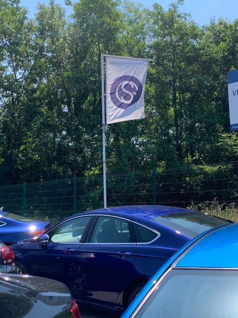 Sinclair_Direct's tweet image. Another beautiful sunny day! It's great to be back and also great to be able to offer such a superb selection of quality cars at super competitive prices.
Search / Finance / Collect at sinclairdirect.co.uk/used-car-searc…