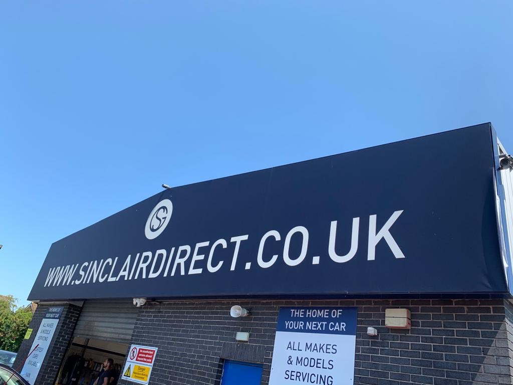 Sinclair_Direct's tweet image. Another beautiful sunny day! It's great to be back and also great to be able to offer such a superb selection of quality cars at super competitive prices.
Search / Finance / Collect at sinclairdirect.co.uk/used-car-searc…