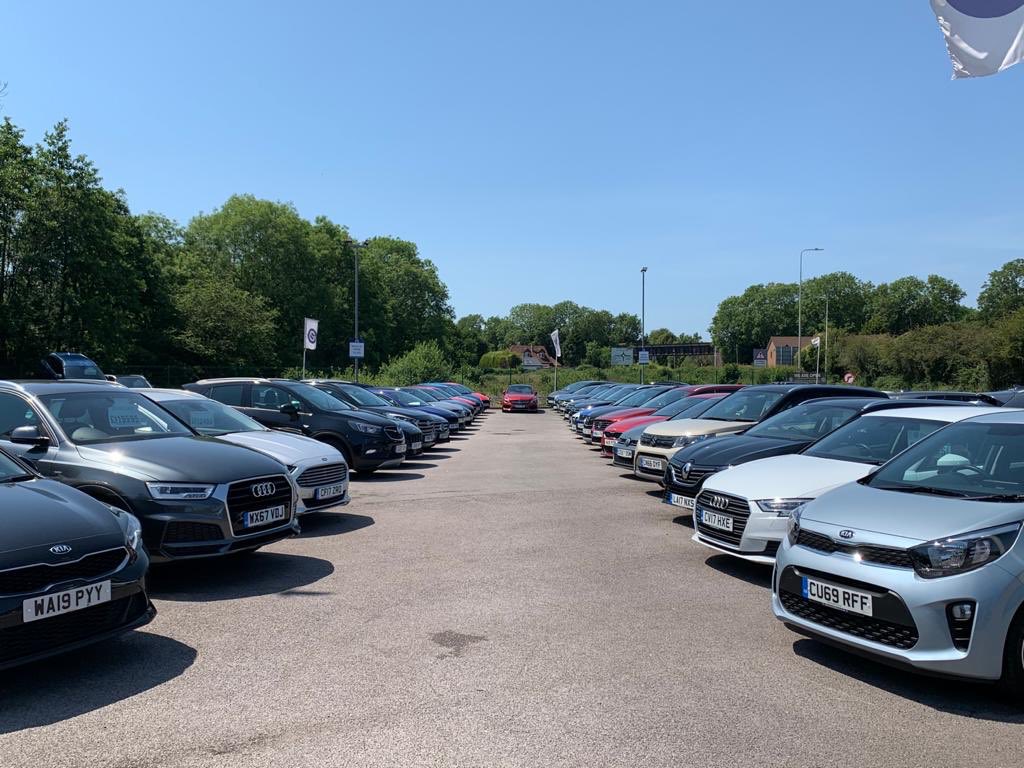 Sinclair_Direct's tweet image. Another beautiful sunny day! It's great to be back and also great to be able to offer such a superb selection of quality cars at super competitive prices.
Search / Finance / Collect at sinclairdirect.co.uk/used-car-searc…