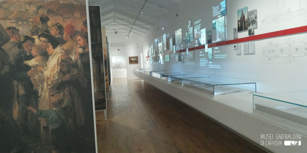 Buon #24giugno a tutti! #oggi è il big day🤩🤩, Riaprono le porte del #CompendioGaribaldino e le sale interne del #MemorialeGiuseppeGaribaldi. E' tutto pronto, vi aspettiamo!!!! #MuseiGaribaldini #Caprera #mibact