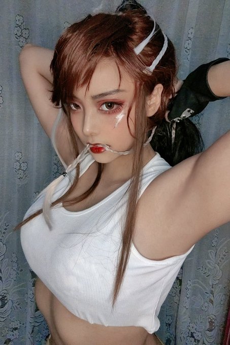 Twitterのコスプレ画像53