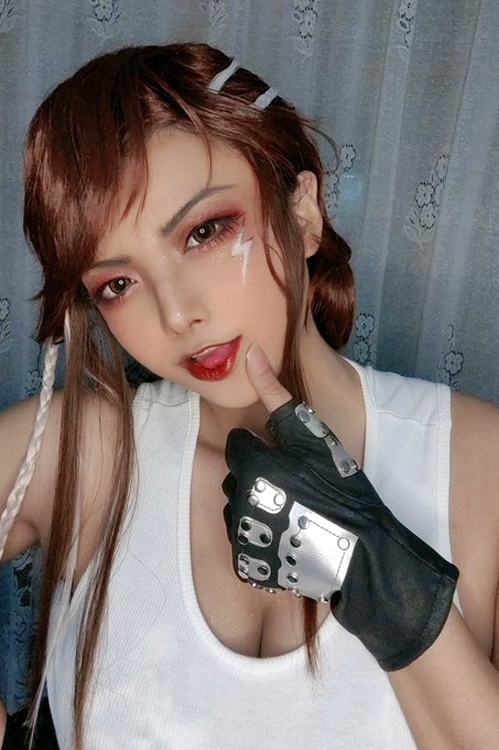 Twitterのコスプレ画像54