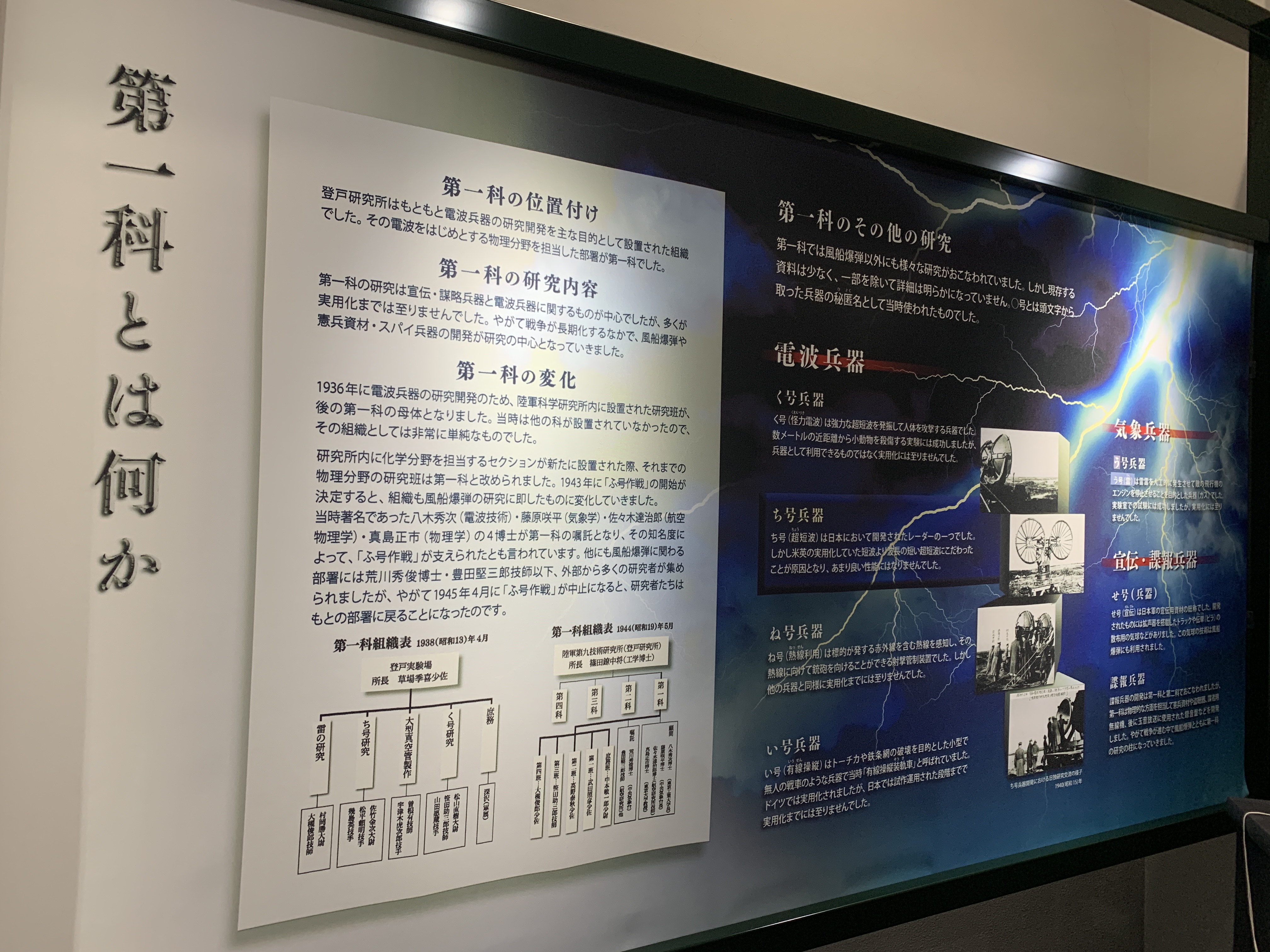 科学朝日・報道と解説・15冊/敵英の特殊戦線学校・わが秘密兵器