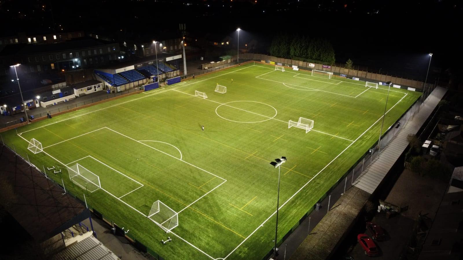 Buxton fc online