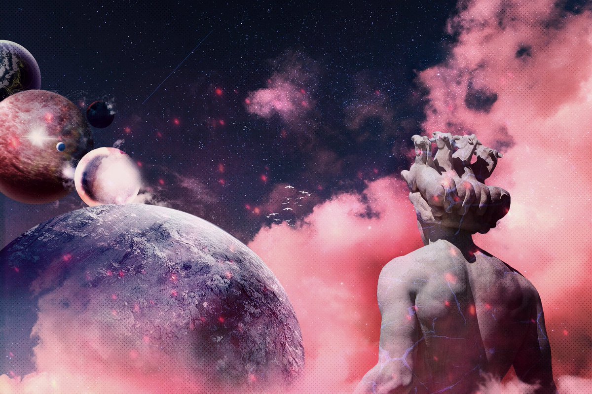 TeryimaUhamber's tweet image. OVERSEER. 1 or 2? I prefer 2.
.
.
#digitalarts #createmanipulation
#photoshop #photomanipulation #graphicdesign