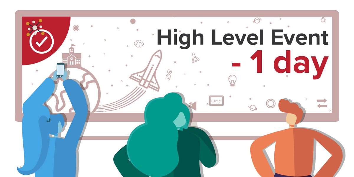 📣 The #STEM_Label_HLE20 is inviting stakeholders and everyone interested in STEM education to learn more about the STEM School Label and its ecosystem!
🗓️ TOMORROW!
👉 check out the full agenda bit.ly/STEM-School-La…