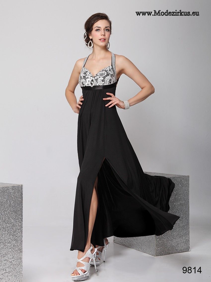 Rückenfreie Kleid Festlich