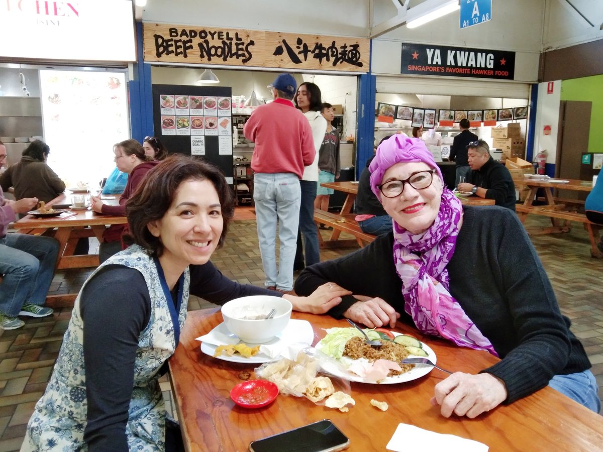 ibuvicki's tweet photo. Good friend. Good conversation. Good food. Perth almost feels normal again.
#perthisok #perth #perthisfree #bordersareclosed https://t.co/ZsOJl235oA
