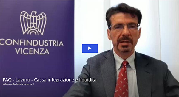 ConfindustriaVi's tweet photo. #VideoFAQ - Cassa integrazione per #COVID19 e carenza di liquidità: come fare?

Le imprese che non sono in condizioni di liquidità sufficiente per anticipare l’indennità possono utilizzare il meccanismo del pagamento diretto.

Ciro Galeone risponde 👇
https://t.co/SuuBKC487a https://t.co/RZXqpFBvoF
