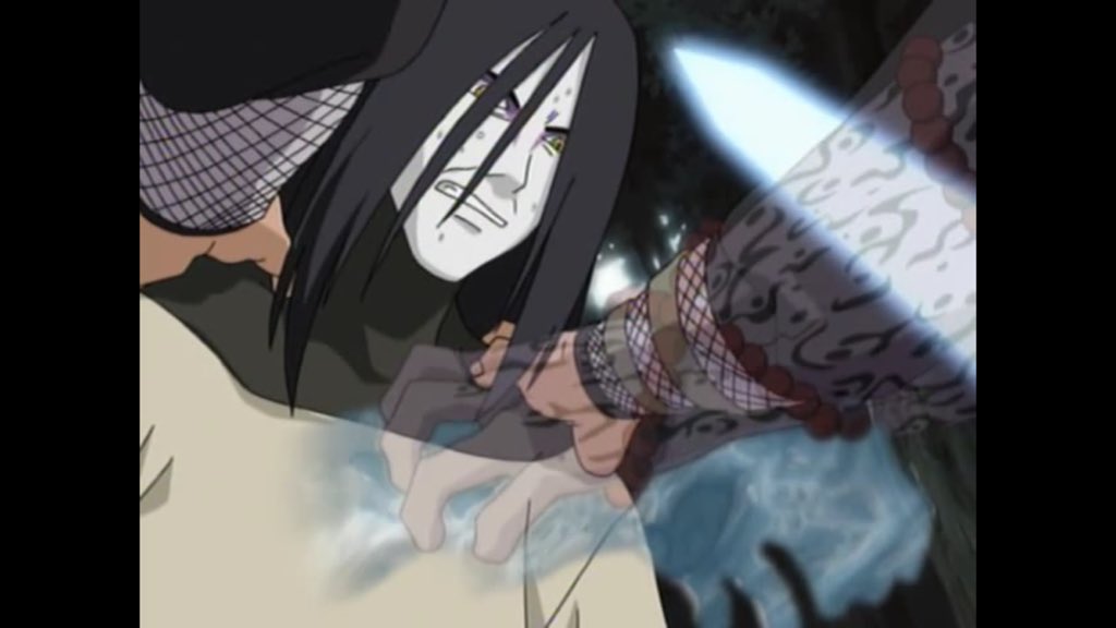 TEMA TERCEIRO HOKAGE x OROCHIMARU O QUE É SER Hokage  