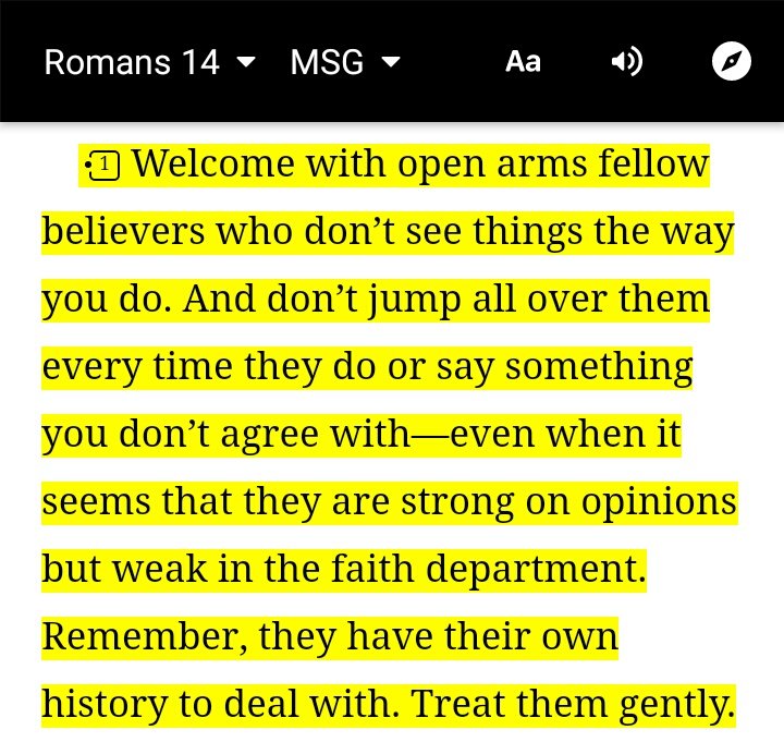 So as Christians when next you are trying to justify your acts of putting other believers down because of their ignorance using Paul and PeterHave it in your mind that the matter isn't about ignorance but hypocrisy So concerning ignorance how show we deal with it?Look below