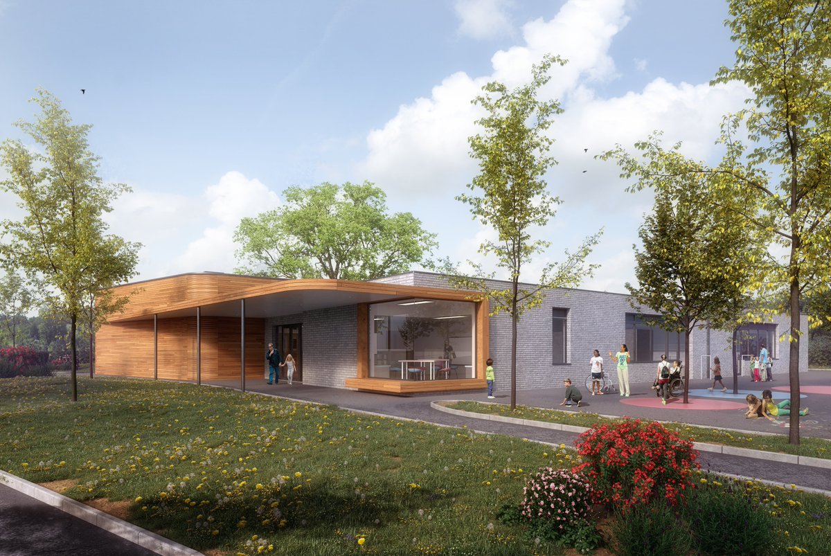 Great to see Addington SEN School featuring on the Festival of Learning Spaces On-Demand Videos section. Find out more about the free to attend Webinars, On-Demand Content and workshops here festivaloflearningspaces.com #festivaloflearningspaces #hlmeducation