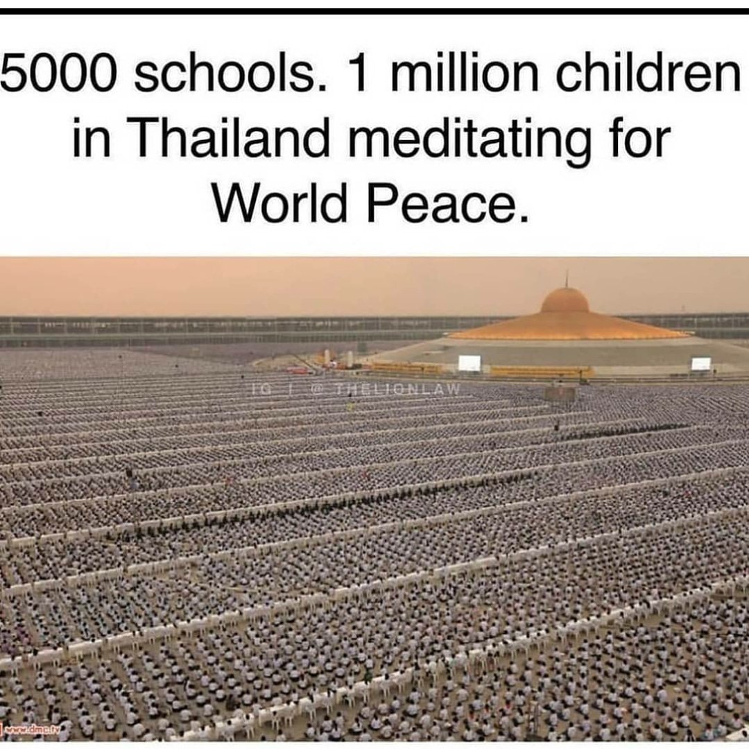 What do we teach in our schools....