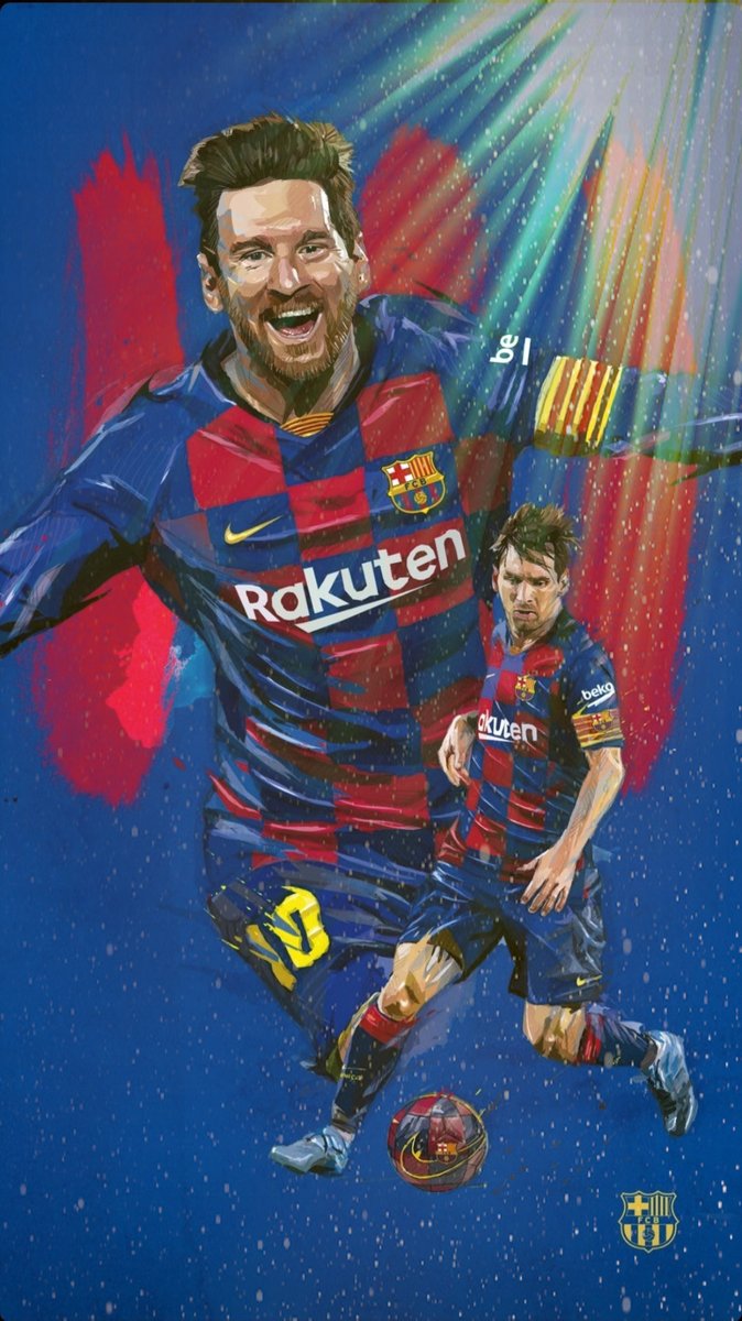 Happy Birthday to Lionel Messi