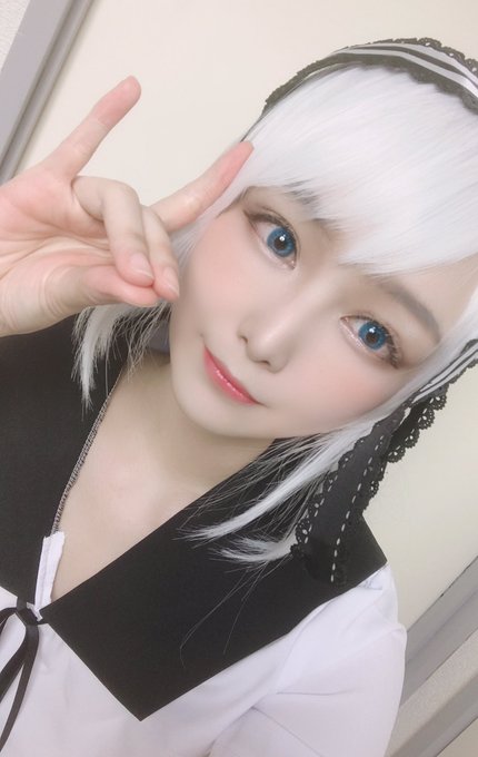 コスプレイヤー二瑆夏のTwitter画像23