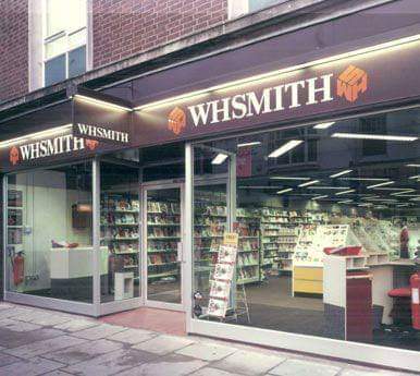 whsmith games