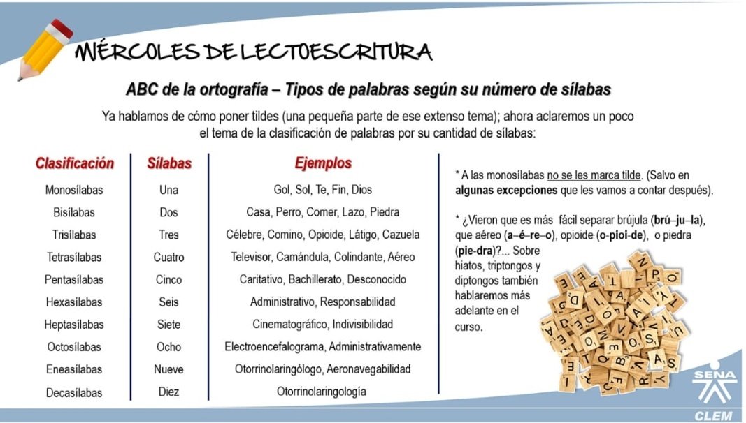GermansSuarez's tweet photo. Hoy es Miércoles de Lectoescritura en el @SENA_RValle CLEM de #Tuluá por eso, tengamos en cuenta los siguientes consejos y aprovechemos esta valiosa herramienta para que fortalezcamos nuestra comunicación. #QuédateEnCasa https://t.co/wXZp85caDr