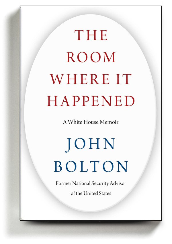 R_Malmierca's tweet photo. El tan comentado libro de @AmbJohnBolton tiene todo un capítulo dedicado a #Venezuela. Sin vergüenza alguna relata la política de agresiones contra la Patria de Chávez y también contra #Cuba. El imperio aplicando sin recato la doctrina Monroe. Nosotros resistiremos y venceremos. https://t.co/d8YjWOvPcF