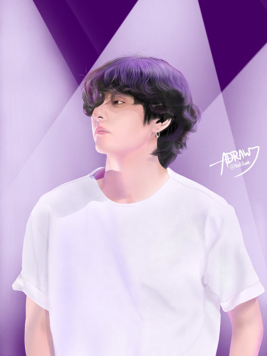 a_dln777's tweet photo. Our Bright Taehyung .. โจ๐โจ
#์ฐ๋ฆฌ์_๋น๋๋๋ณ_ํํ์ #๋ท
#๋ฐฉํ์๋
๋จ #V #BTS @BTS_twt
#ADRAW #Taehyung #Art #Fanart https://t.co/9XkPAPXNCy