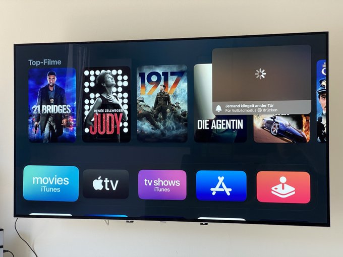 Finally! Now it only needs to actually show the image. #HomeKit #Homebridge #tvOS https://t.co/KlSIr<a href="/tag/homekit"class="tags"><span>#homekit</span></a><a href="/tag/homebridge"class="tags"><span>#homebridge</span></a><a href="/tag/tvos"class="tags"><span>#tvos</span></a>