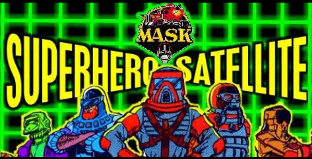 Charlton_Hero's tweet photo. @AgentsOfMASK #MASK you say?? Here's #SuperBlogTeamUps #ExpandedUniverse event cover #MASK 85-86 and a great interview with creator @gaulergolf!! #SBTU https://t.co/dInQBq2rt9 https://t.co/B2WCRo6XKD