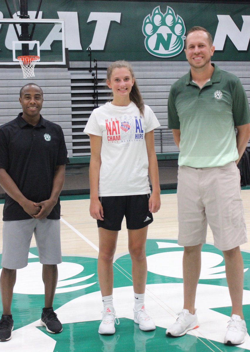 Alyssa Nimz (@alyssanimz11) on Twitter photo Had a great time on my official visit <a href="/nwbearcatwbb/">Bearcat WBB</a> ! Thank you <a href="/nw_ameyer/">Austin Meyer</a> <a href="/Ahouston5/">Addae Houston</a> @tlohyesdnil93 as well as the rest of the team and faculty for hosting me! Go Bearcats!! Had a great time on my official visit <a href="/nwbearcatwbb/">Bearcat WBB</a> ! Thank you <a href="/nw_ameyer/">Austin Meyer</a> <a href="/Ahouston5/">Addae Houston</a> @tlohyesdnil93 as well as the rest of the team and faculty for hosting me! Go Bearcats!!