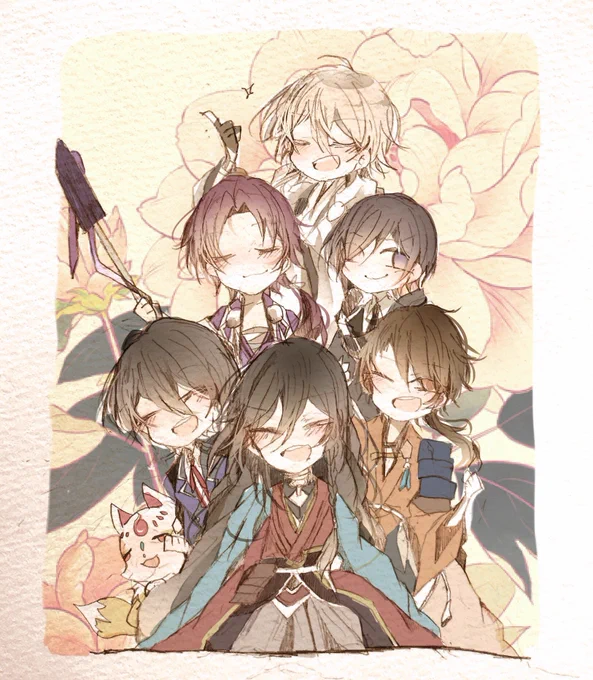 お気に入り活撃絵 