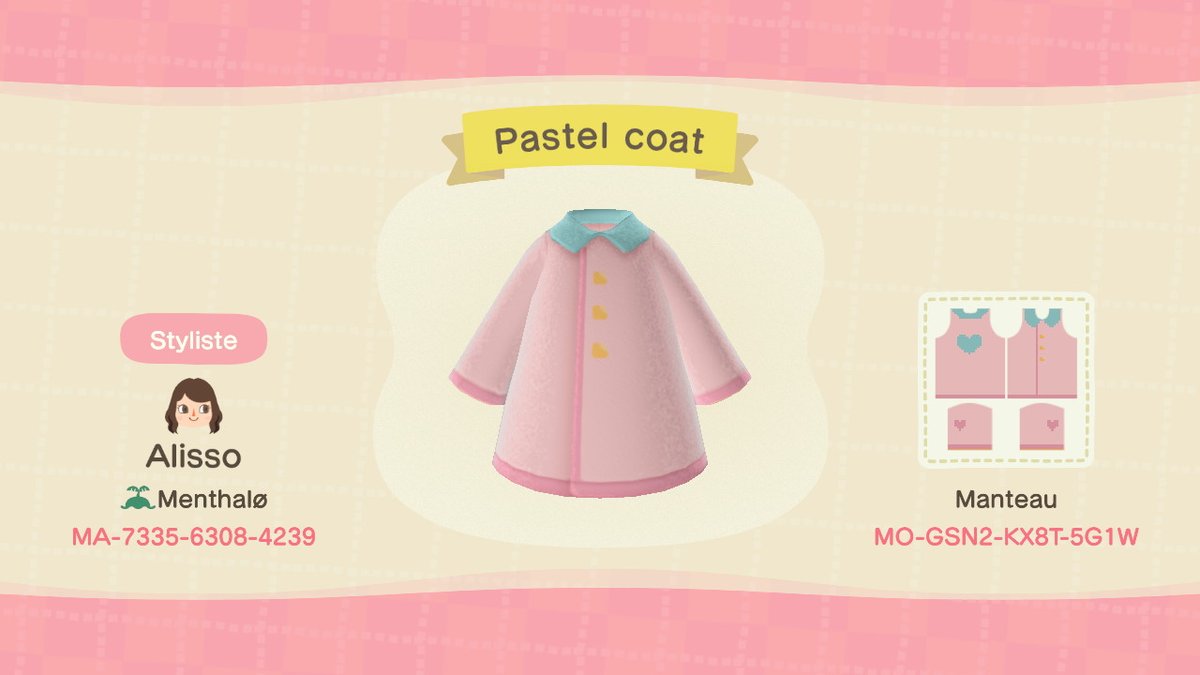 apoc_alyce's tweet image. g fait ces petits designs simples si vous voulez.... #AnimalCrossing #ACNH #NintendoSwitch