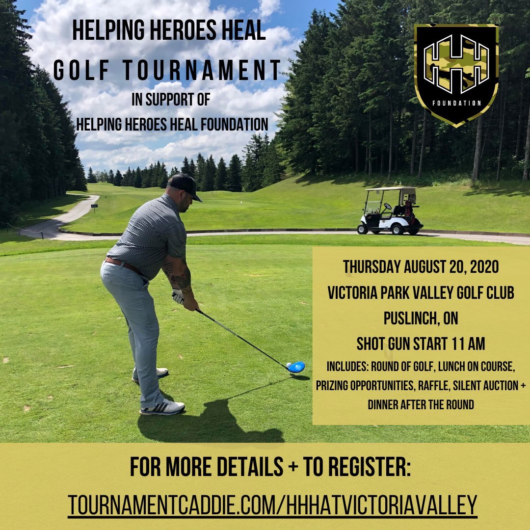 Helping Heroes Heal Organization tweet media