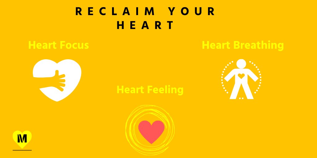 TheHeartMovUK's tweet image. Reconnecting with our heart's intelligence is an action that benefits everyone. We always can train ourselves to restore balance and our capacity to feel joy. More than personal benefit, this can impact the emotional states of everyone around us.
#dailypause #heartintelligence